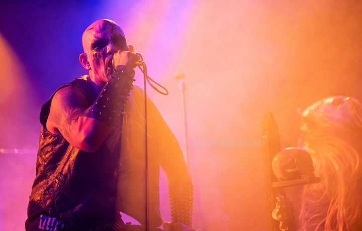 Horned Almighty, Aalborg Metal Festival. Foto: Svein Erik Nomeland