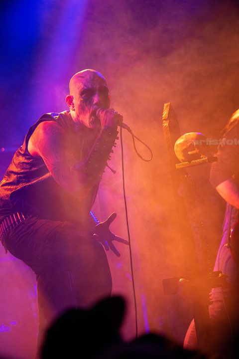 Horned Almighty, Aalborg Metal Festival. Foto: Svein Erik Nomeland