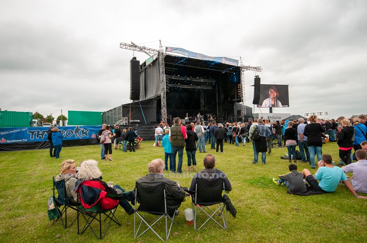 Johnny Madsen er død, 73 år, (arkivfoto fra 2012 og 2013). Foto: Svein Erik Nomeland