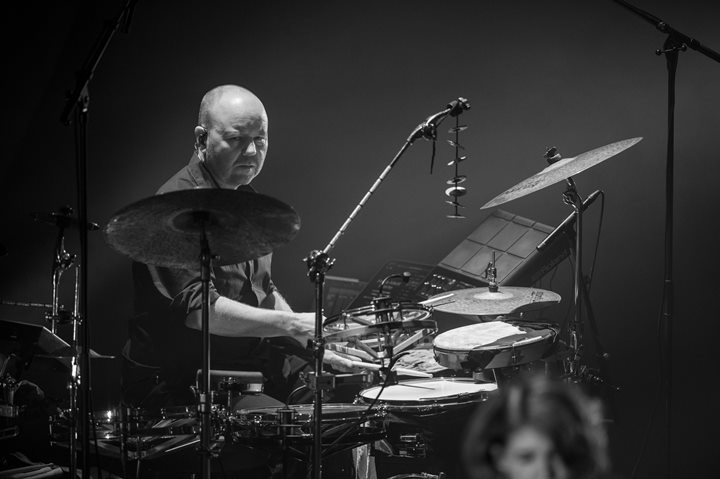 Konsert med Kari Bremnes i Kilden, Kristiansand. Foto: Svein Erik Nomeland