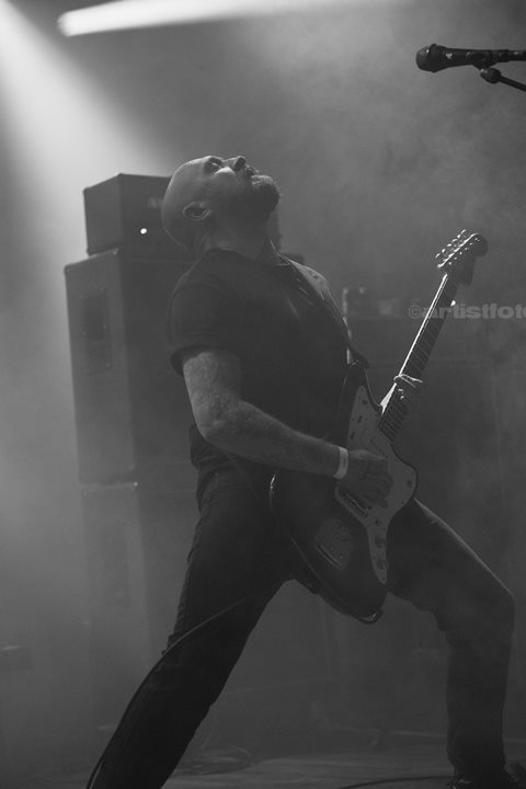 Orm, Aalborg Metal Festival. Foto: Svein Erik Nomeland