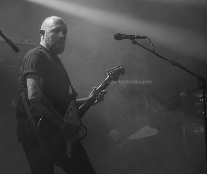 Orm, Aalborg Metal Festival. Foto: Svein Erik Nomeland