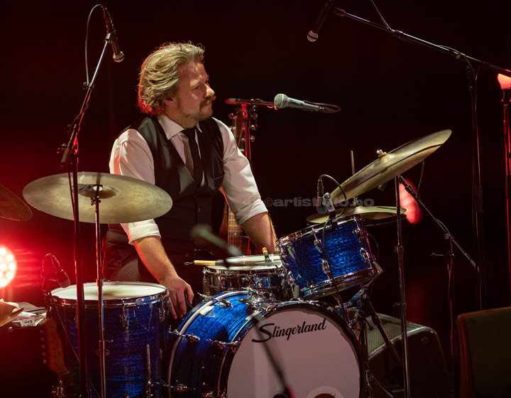 Bjørn Tomren i Kilden, Kristiansand. Foto: Svein Erik Nomeland