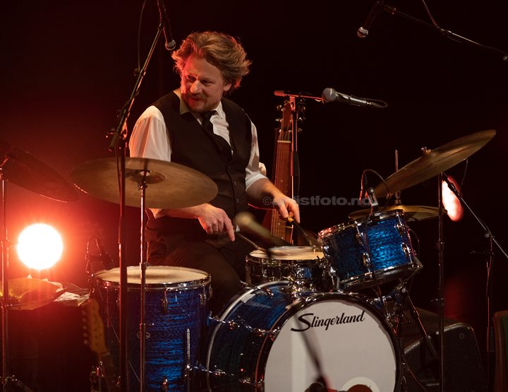 Bjørn Tomren i Kilden, Kristiansand. Foto: Svein Erik Nomeland