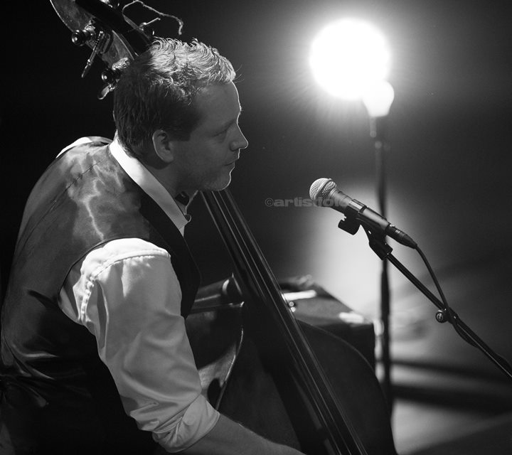 Bjørn Tomren i Kilden, Kristiansand. Foto: Svein Erik Nomeland