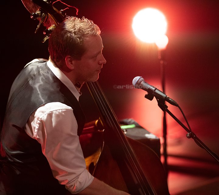 Bjørn Tomren i Kilden, Kristiansand. Foto: Svein Erik Nomeland