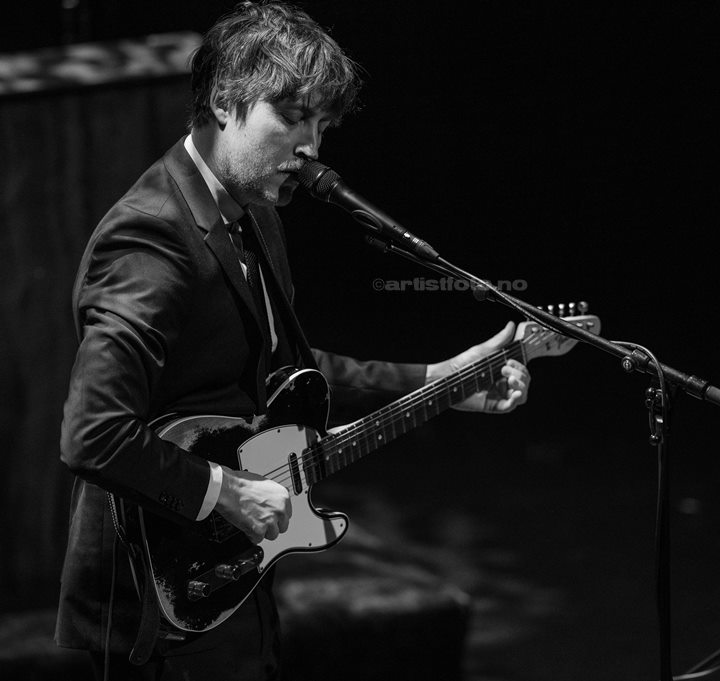 Bjørn Tomren i Kilden, Kristiansand. Foto: Svein Erik Nomeland