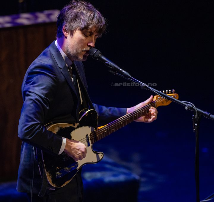 Bjørn Tomren i Kilden, Kristiansand. Foto: Svein Erik Nomeland