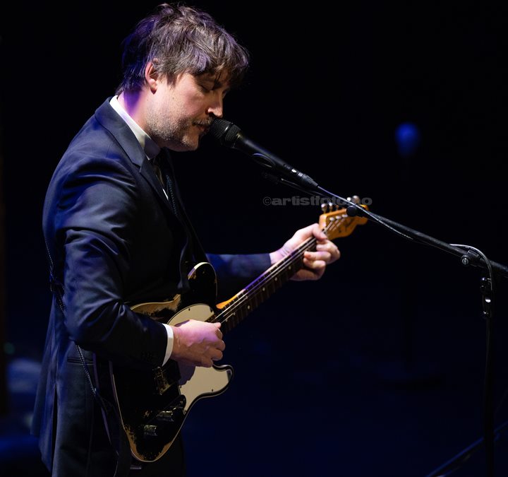 Bjørn Tomren i Kilden, Kristiansand. Foto: Svein Erik Nomeland