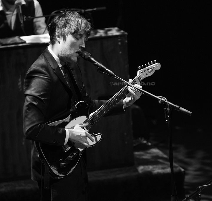 Bjørn Tomren i Kilden, Kristiansand. Foto: Svein Erik Nomeland