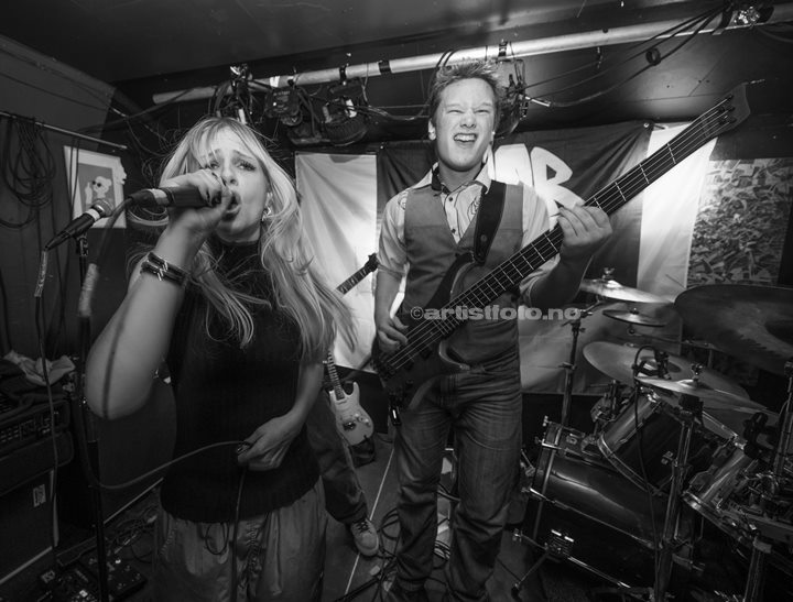 Engraved på Vaktbua, Kristiansand. Foto: Svein Erik Nomeland