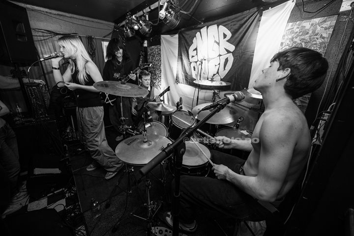 Engraved på Vaktbua, Kristiansand. Foto: Svein Erik Nomeland