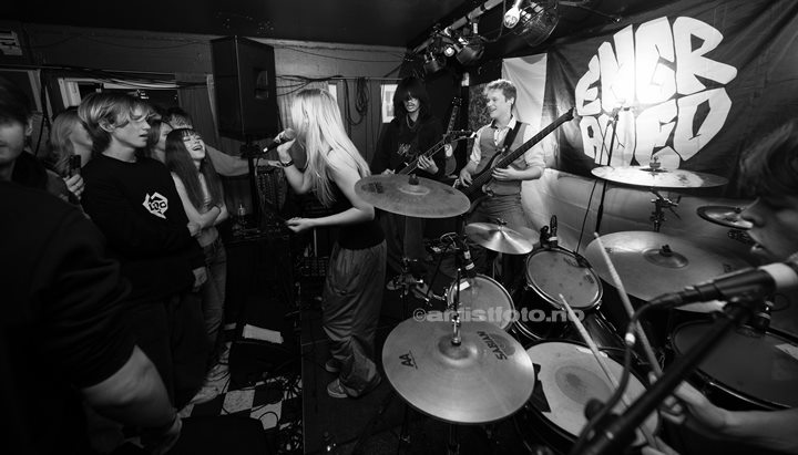 Engraved på Vaktbua, Kristiansand. Foto: Svein Erik Nomeland