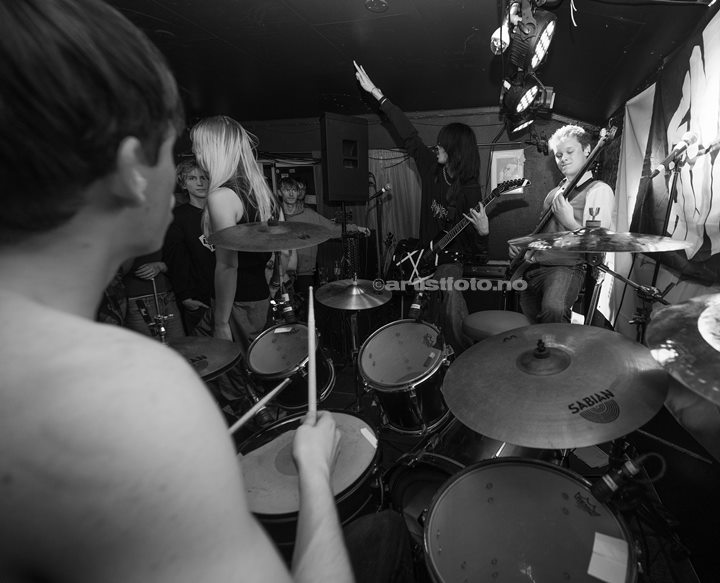 Engraved på Vaktbua, Kristiansand. Foto: Svein Erik Nomeland