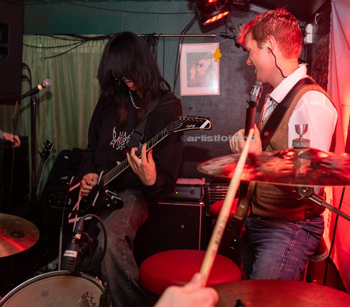 Engraved på Vaktbua, Kristiansand. Foto: Svein Erik Nomeland