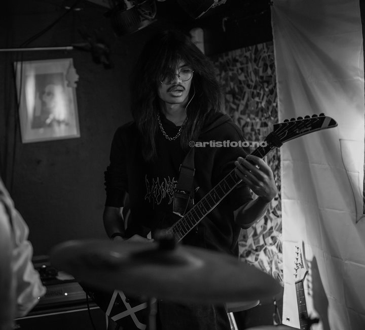 Engraved på Vaktbua, Kristiansand. Foto: Svein Erik Nomeland