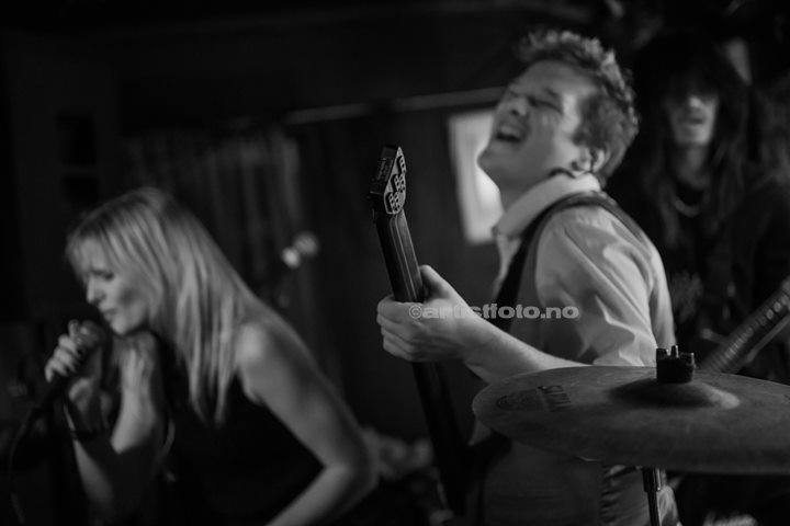 Engraved på Vaktbua, Kristiansand. Foto: Svein Erik Nomeland