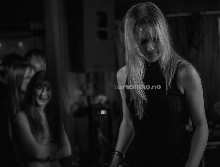 Engraved på Vaktbua, Kristiansand. Foto: Svein Erik Nomeland