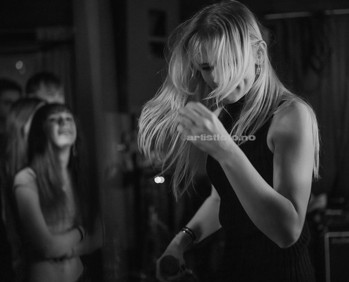 Engraved på Vaktbua, Kristiansand. Foto: Svein Erik Nomeland