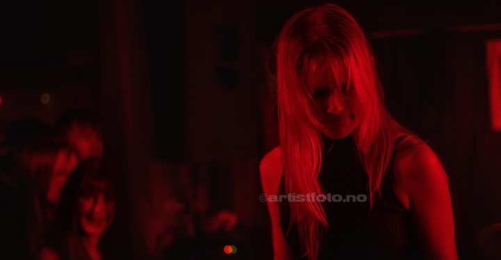 Engraved på Vaktbua, Kristiansand. Foto: Svein Erik Nomeland