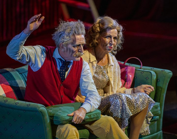 Evig Ung, Kilden, Kristiansand. Foto: Svein Erik Nomeland