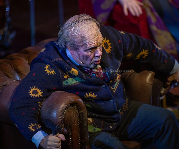 Evig Ung, Kilden, Kristiansand. Foto: Svein Erik Nomeland