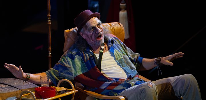 Evig Ung, Kilden, Kristiansand. Foto: Svein Erik Nomeland