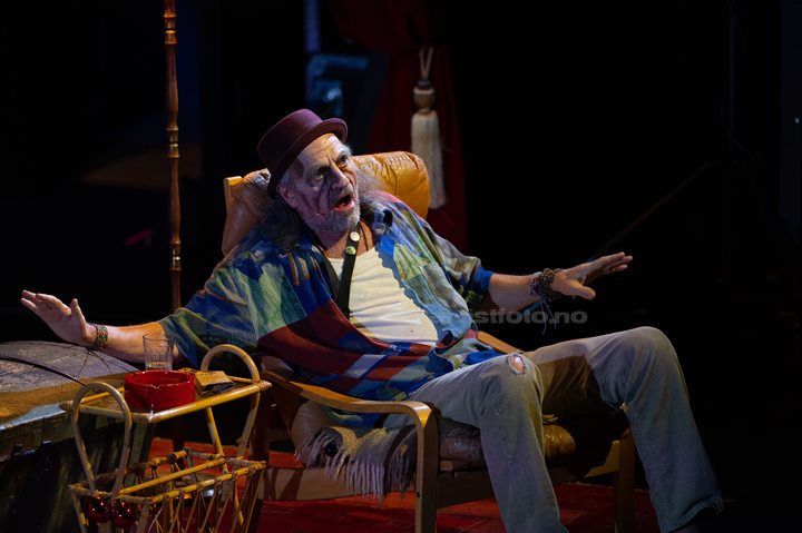 Evig Ung, Kilden, Kristiansand. Foto: Svein Erik Nomeland