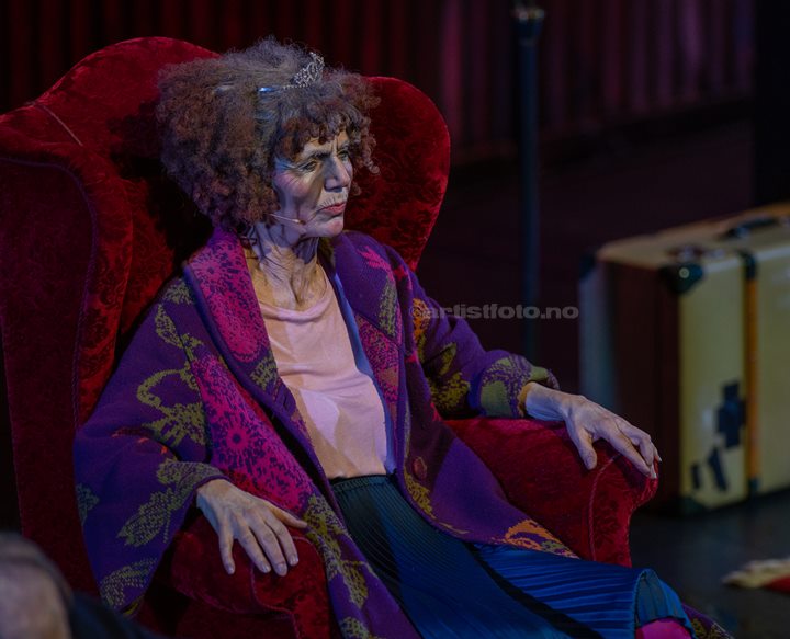 Evig Ung, Kilden, Kristiansand. Foto: Svein Erik Nomeland