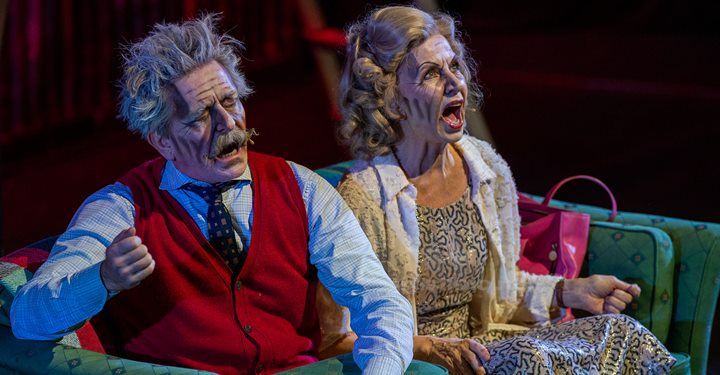 Evig Ung, Kilden, Kristiansand. Foto: Svein Erik Nomeland