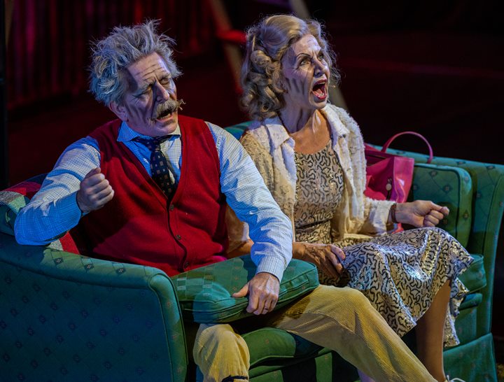 Evig Ung, Kilden, Kristiansand. Foto: Svein Erik Nomeland