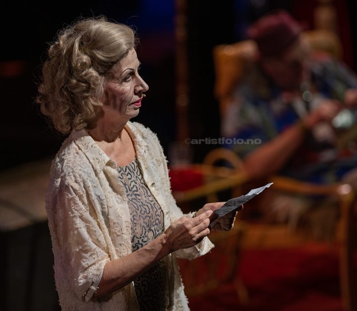 Evig Ung, Kilden, Kristiansand. Foto: Svein Erik Nomeland