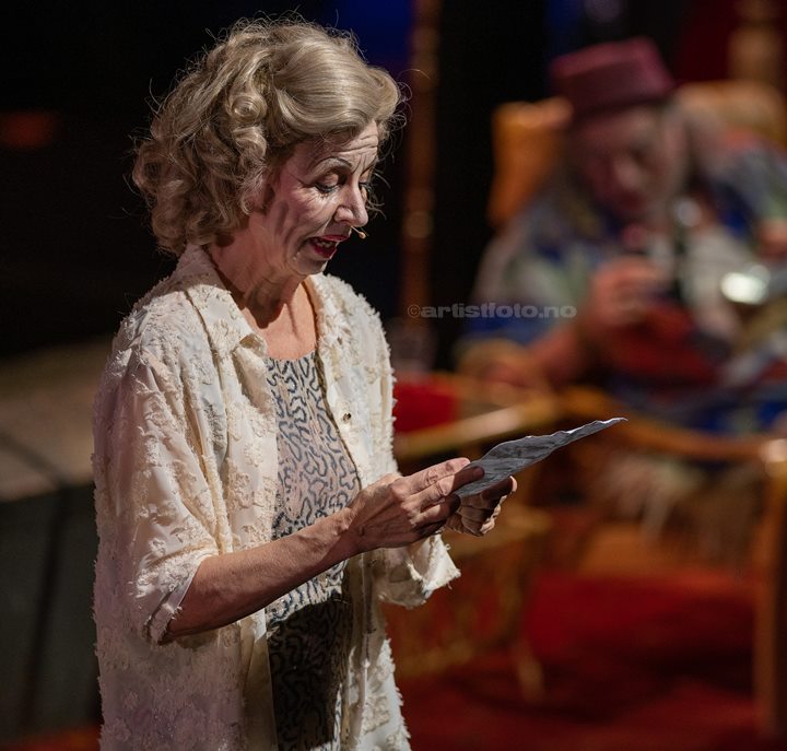 Evig Ung, Kilden, Kristiansand. Foto: Svein Erik Nomeland