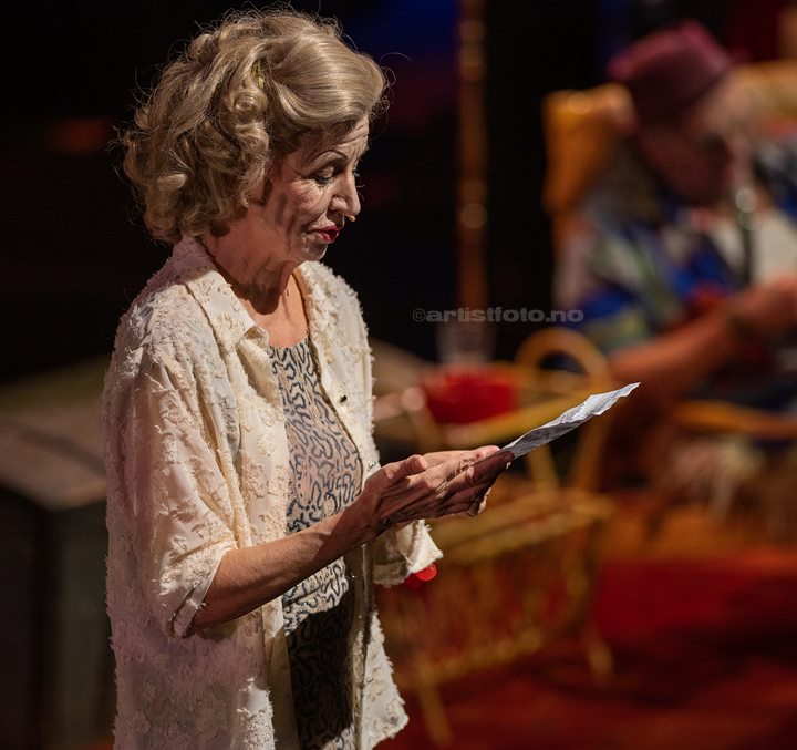 Evig Ung, Kilden, Kristiansand. Foto: Svein Erik Nomeland