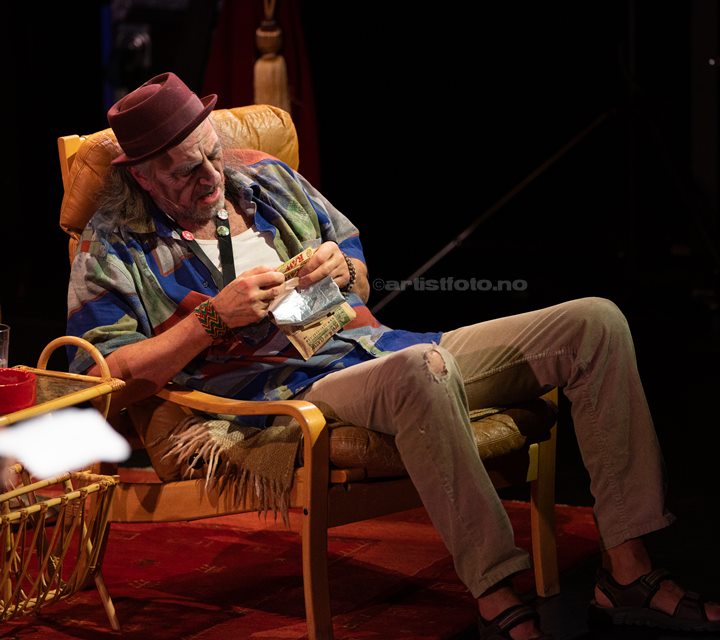 Evig Ung, Kilden, Kristiansand. Foto: Svein Erik Nomeland