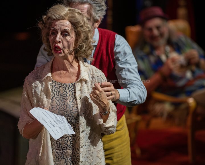 Evig Ung, Kilden, Kristiansand. Foto: Svein Erik Nomeland