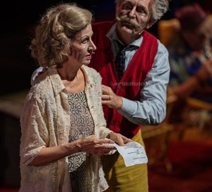 Evig Ung, Kilden, Kristiansand. Foto: Svein Erik Nomeland