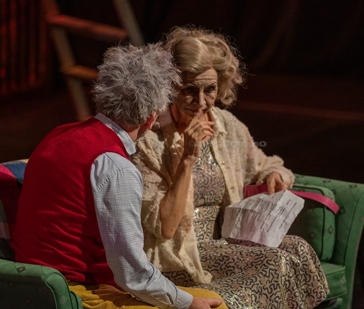 Evig Ung, Kilden, Kristiansand. Foto: Svein Erik Nomeland