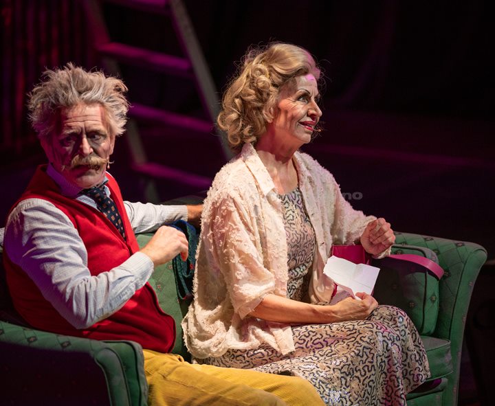 Evig Ung, Kilden, Kristiansand. Foto: Svein Erik Nomeland