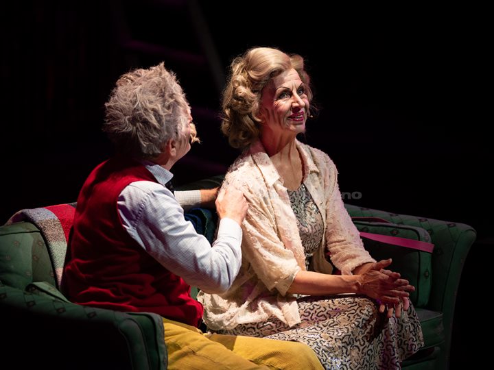 Evig Ung, Kilden, Kristiansand. Foto: Svein Erik Nomeland