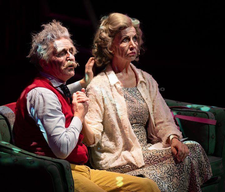 Evig Ung, Kilden, Kristiansand. Foto: Svein Erik Nomeland