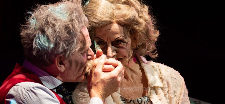 Evig Ung, Kilden, Kristiansand. Foto: Svein Erik Nomeland