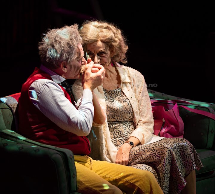 Evig Ung, Kilden, Kristiansand. Foto: Svein Erik Nomeland