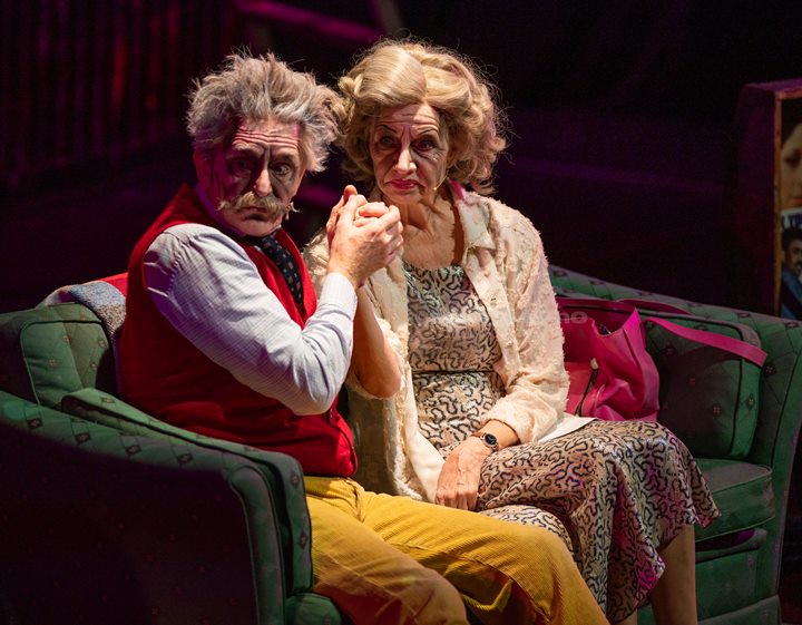 Evig Ung, Kilden, Kristiansand. Foto: Svein Erik Nomeland