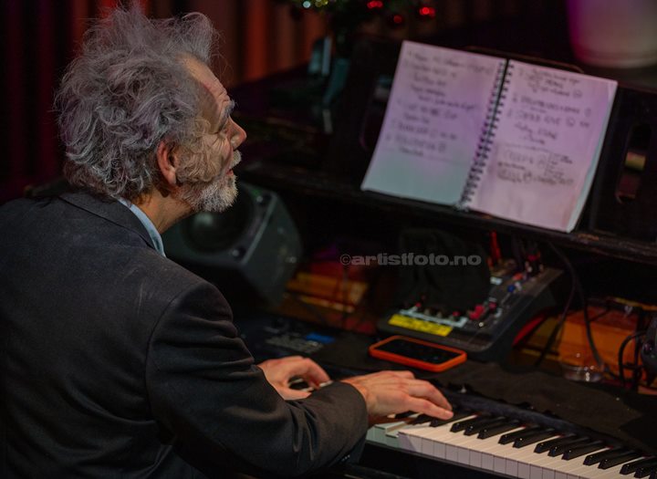 Evig Ung, Kilden, Kristiansand. Foto: Svein Erik Nomeland