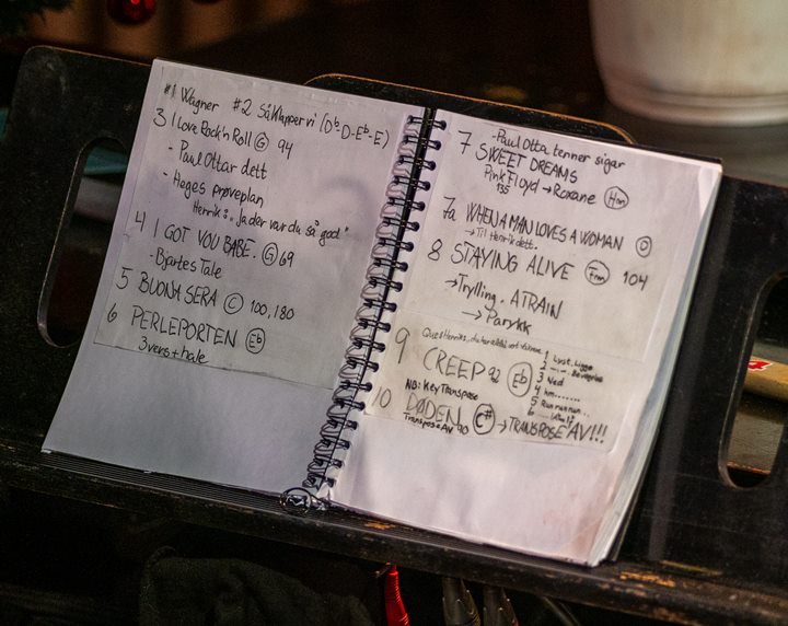 Evig Ung, Kilden, Kristiansand. Foto: Svein Erik Nomeland