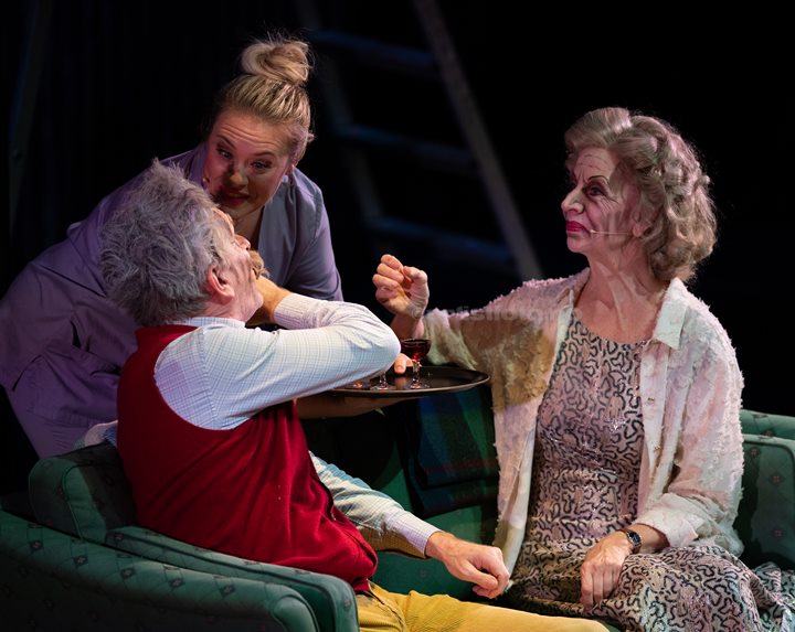 Evig Ung, Kilden, Kristiansand. Foto: Svein Erik Nomeland