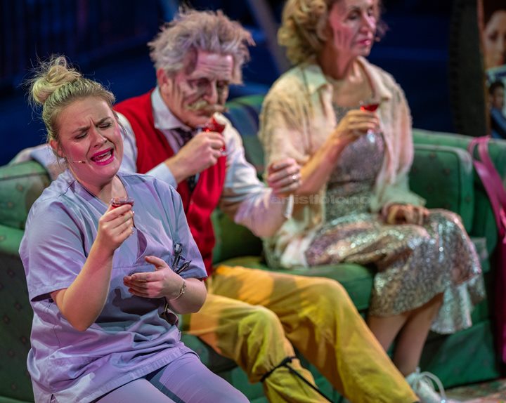 Evig Ung, Kilden, Kristiansand. Foto: Svein Erik Nomeland