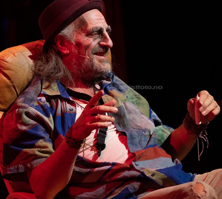 Evig Ung, Kilden, Kristiansand. Foto: Svein Erik Nomeland