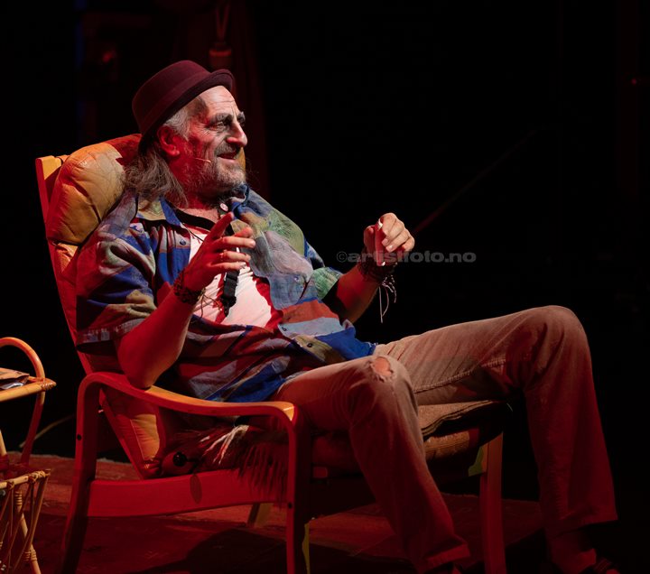 Evig Ung, Kilden, Kristiansand. Foto: Svein Erik Nomeland